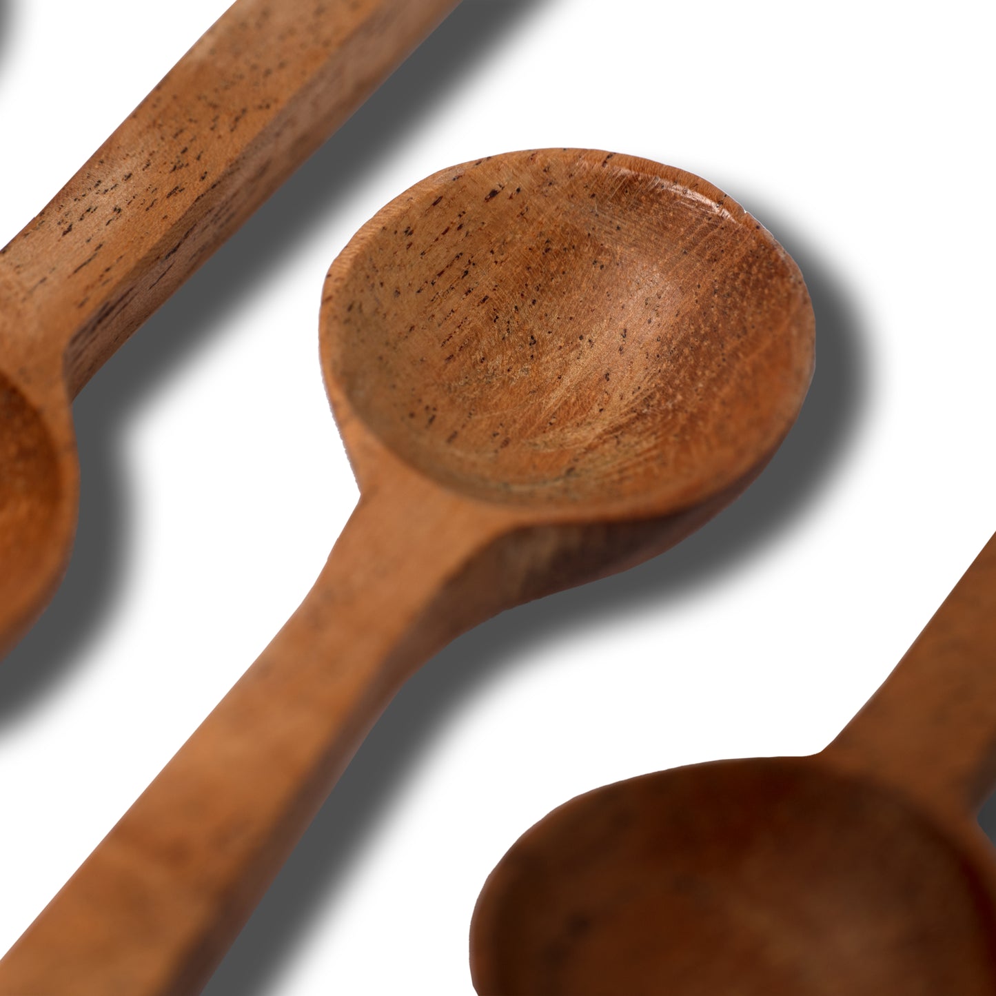 Wood Masala Spoon BS