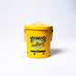 Steel Container (Yellow) - SCST0013 - View 1