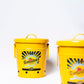 Steel Container (Yellow) - SCST0013 - View 4