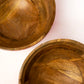 Wood Mixing Bowl