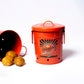 Steel Container (Orange) - SCST0015 - View 5