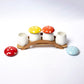 Mushroom Jar Set