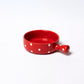 Polka Dot Bowl With Handle