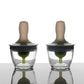 Oil Dispenser With Brush