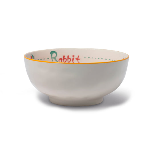 Animal Ceramic Bowl