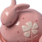 Ceramic Rabbit Butter Dish