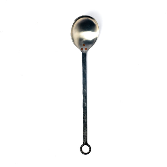 Rustic Metal Ladle
