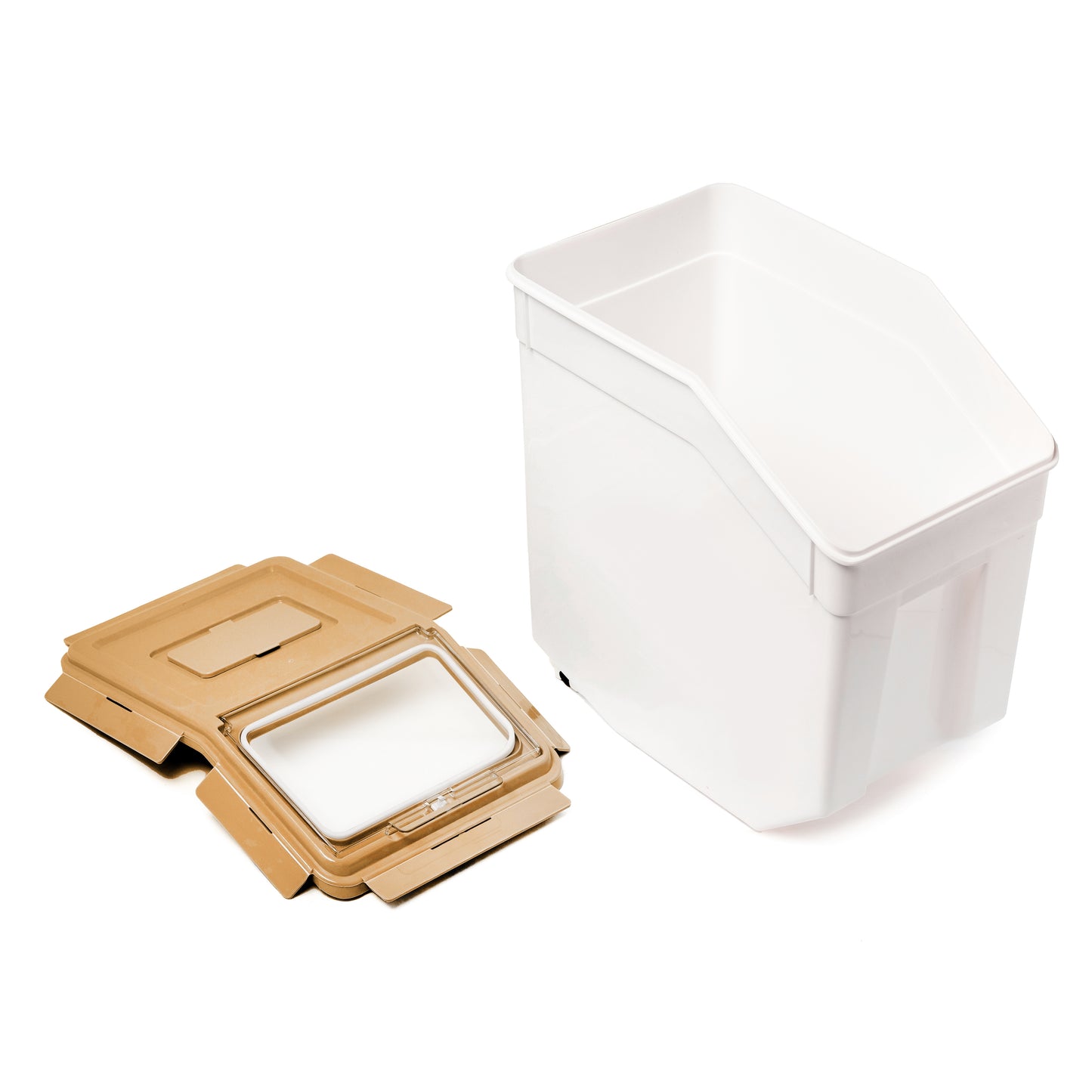 Airtight Rice Storage Container