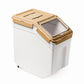 Airtight Rice Storage Container