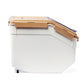 Airtight Rice Storage Container
