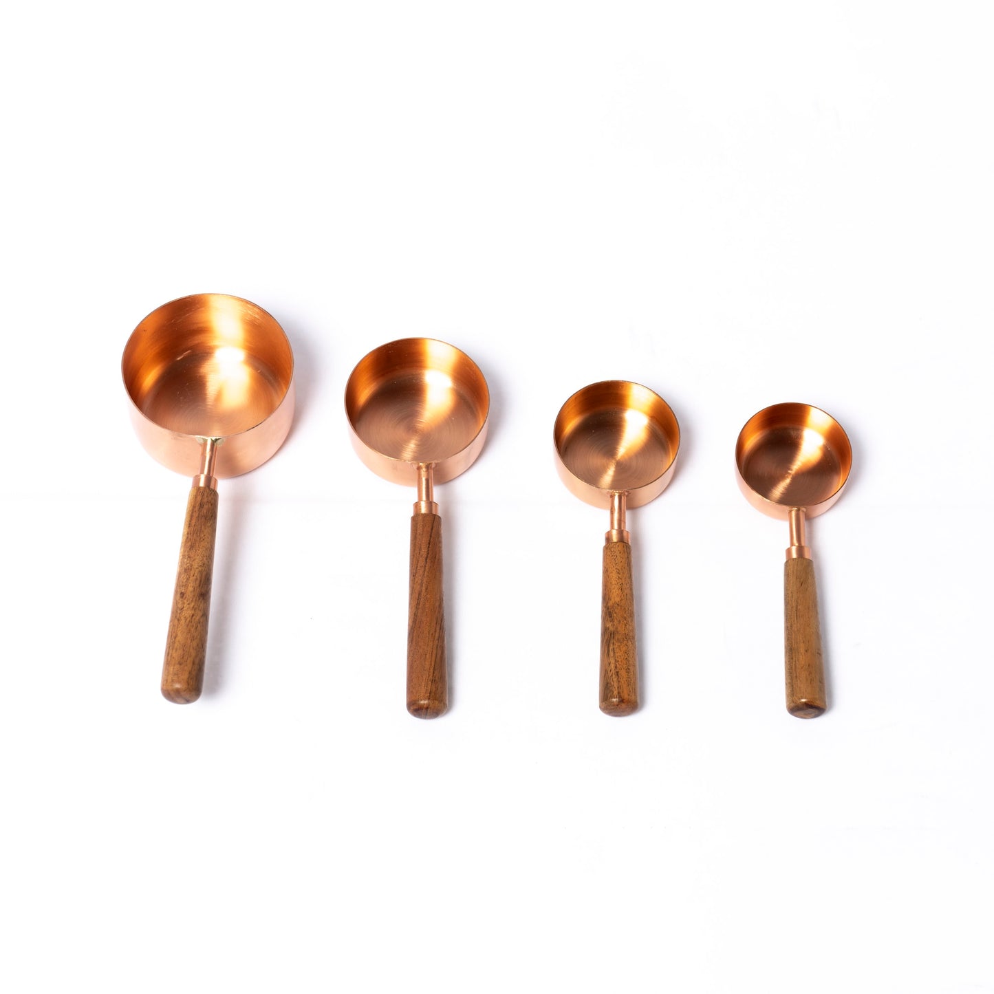 Copper Measuring Cup