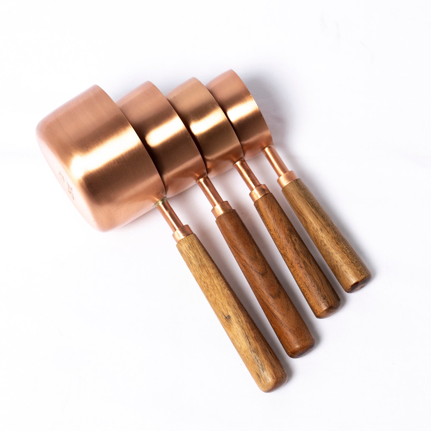 Copper Measuring Cup