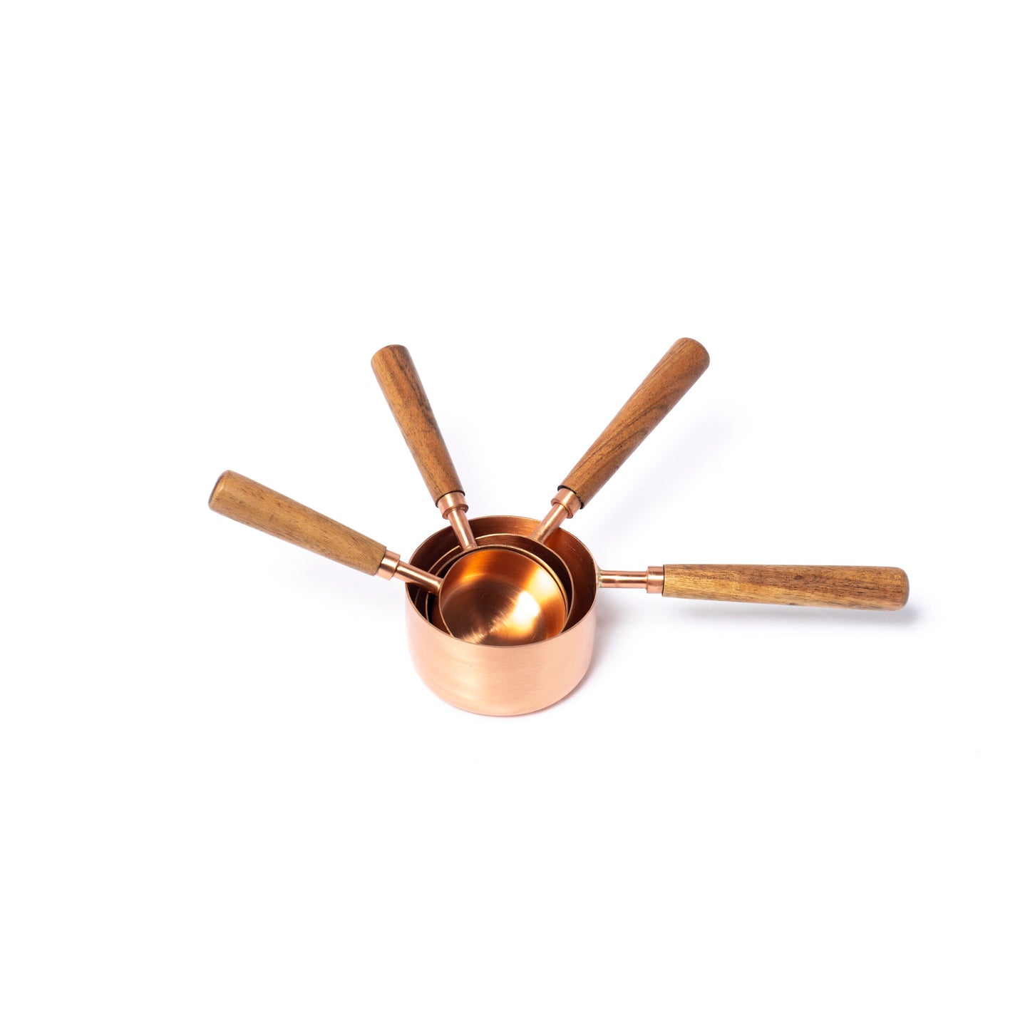 Copper Measuring Cup