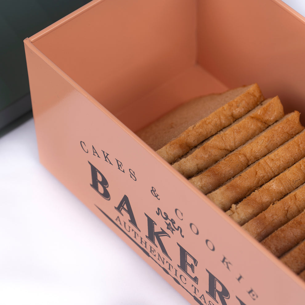 Bakery Storage Box