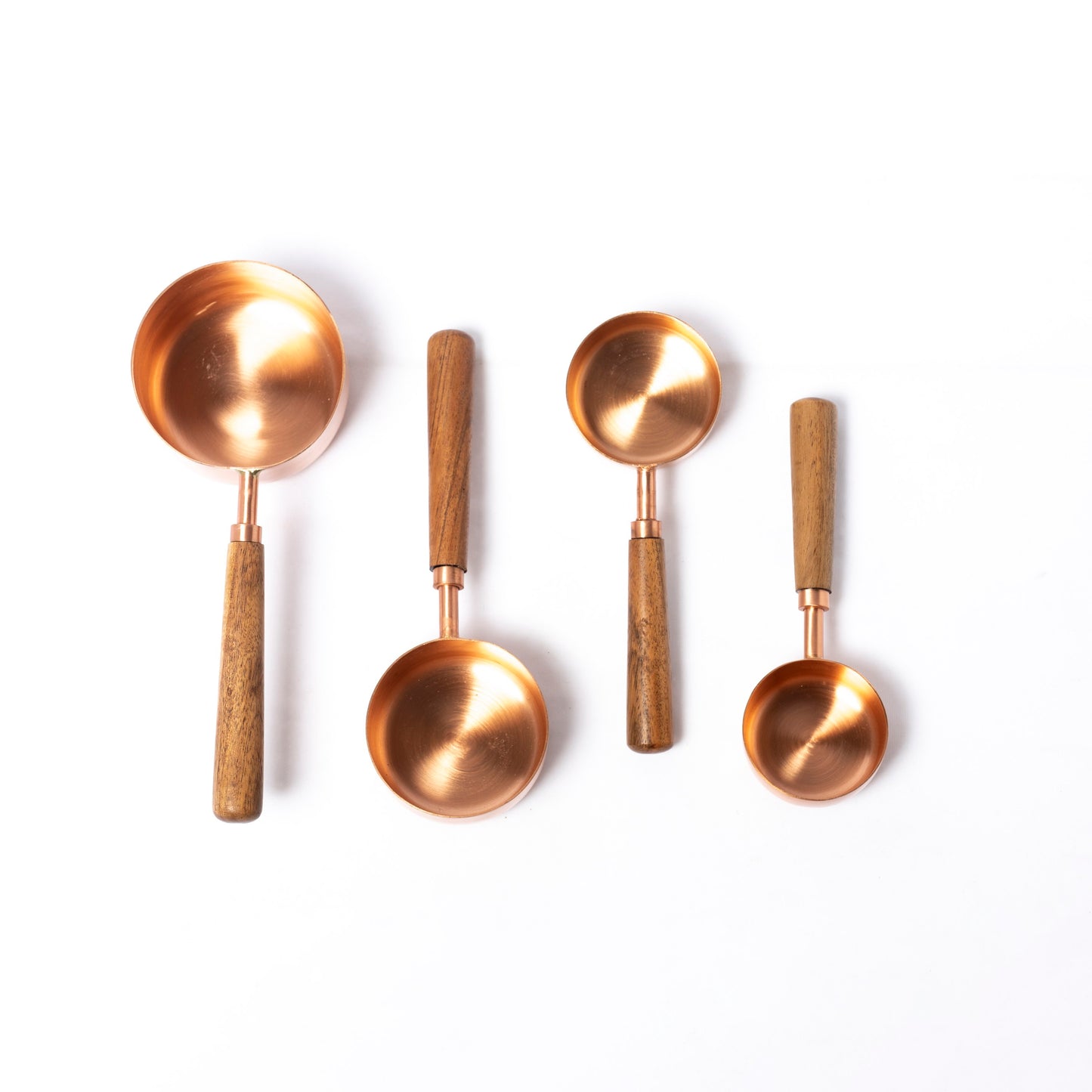 Copper Measuring Cup