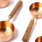 Copper Measuring Cup