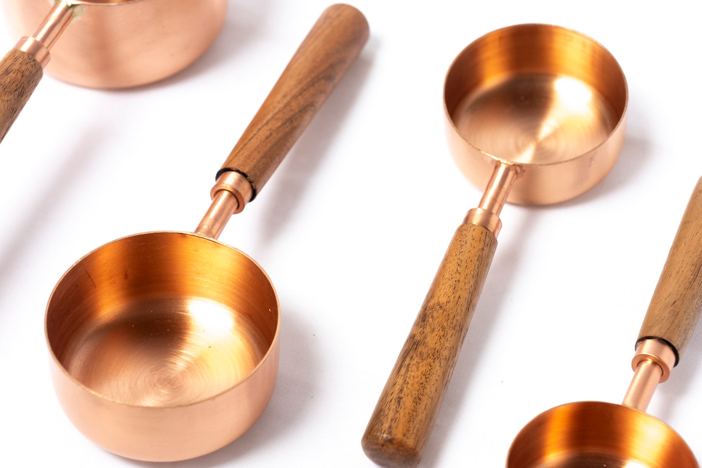 Copper Measuring Cup