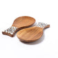 Spoon Rest Wood