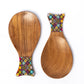 Spoon Rest Wood
