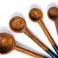 Measuring spoon wood