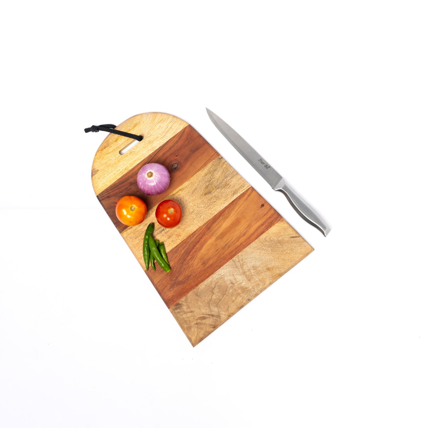 Wood Chopping Board