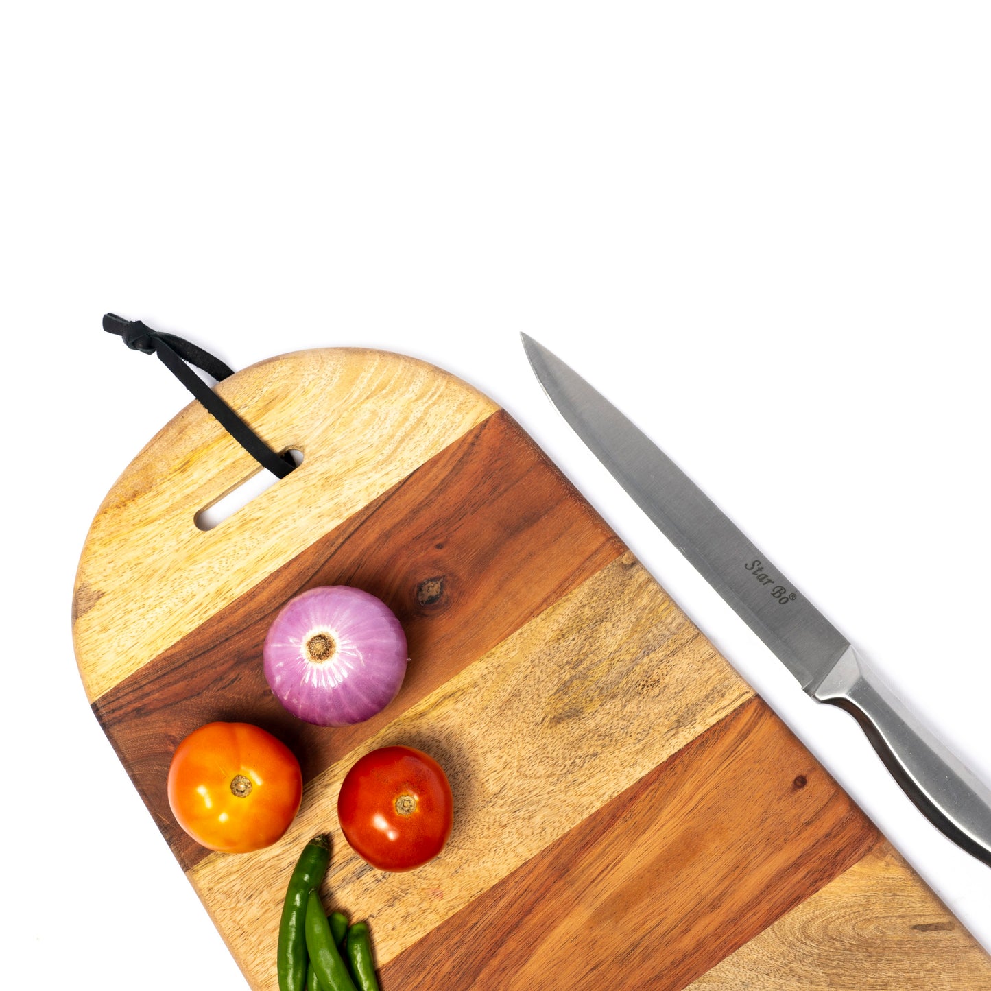 Wood Chopping Board