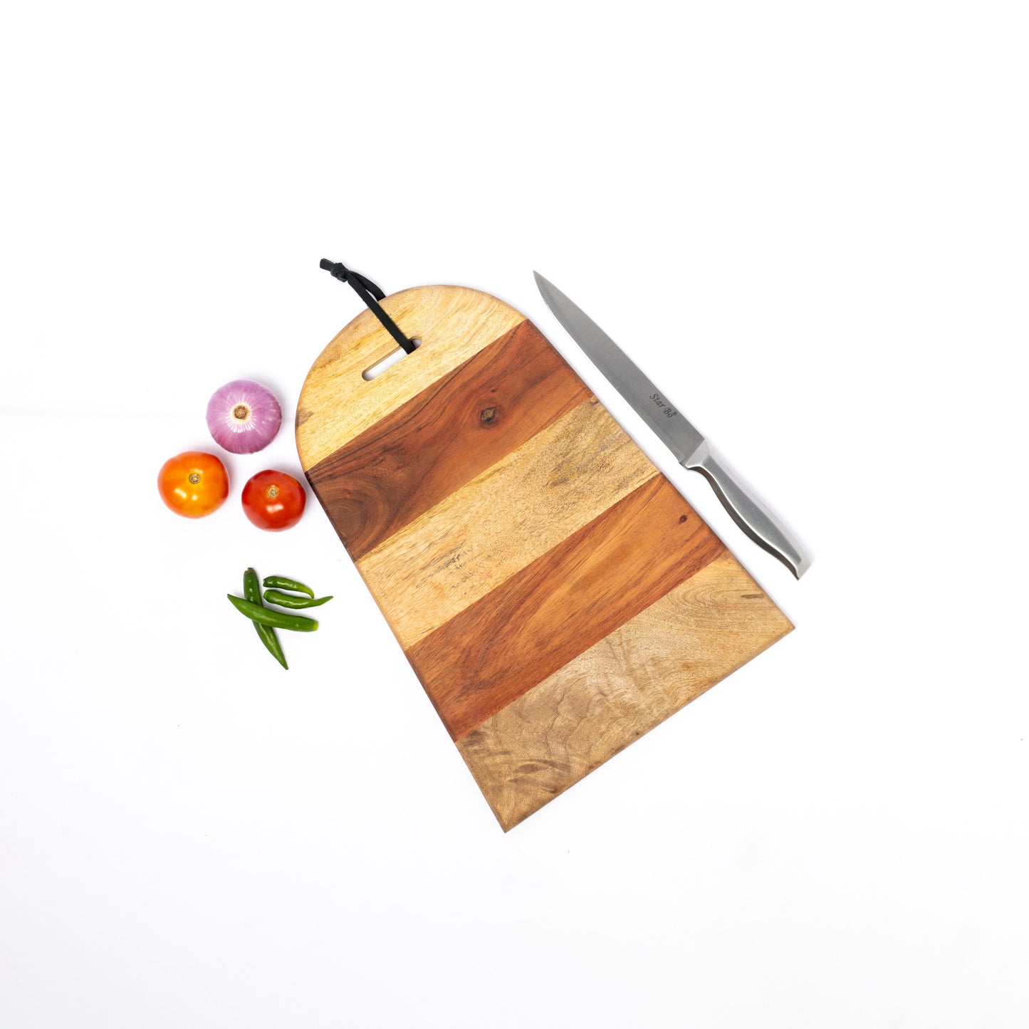 Wood Chopping Board