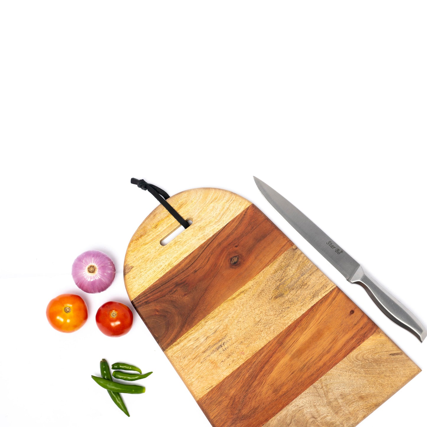 Wood Chopping Board