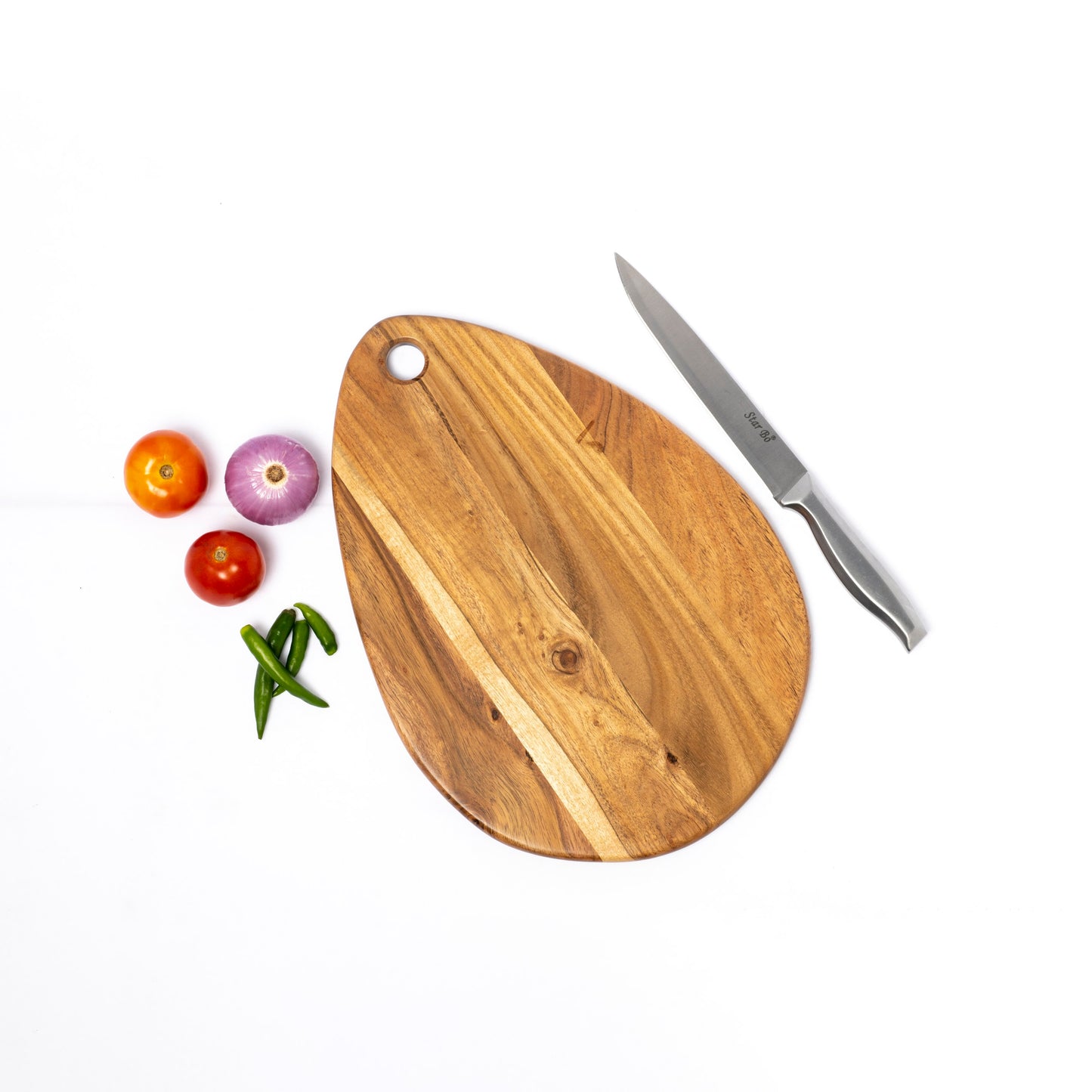 Wood Chopping Board