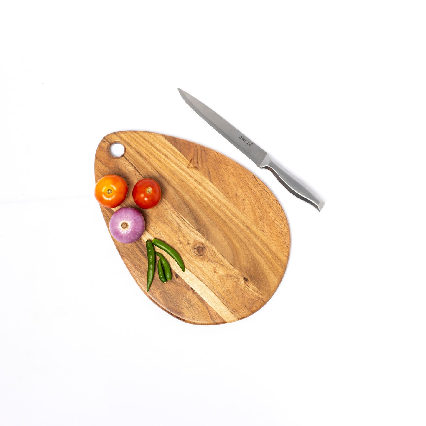 Wood Chopping Board