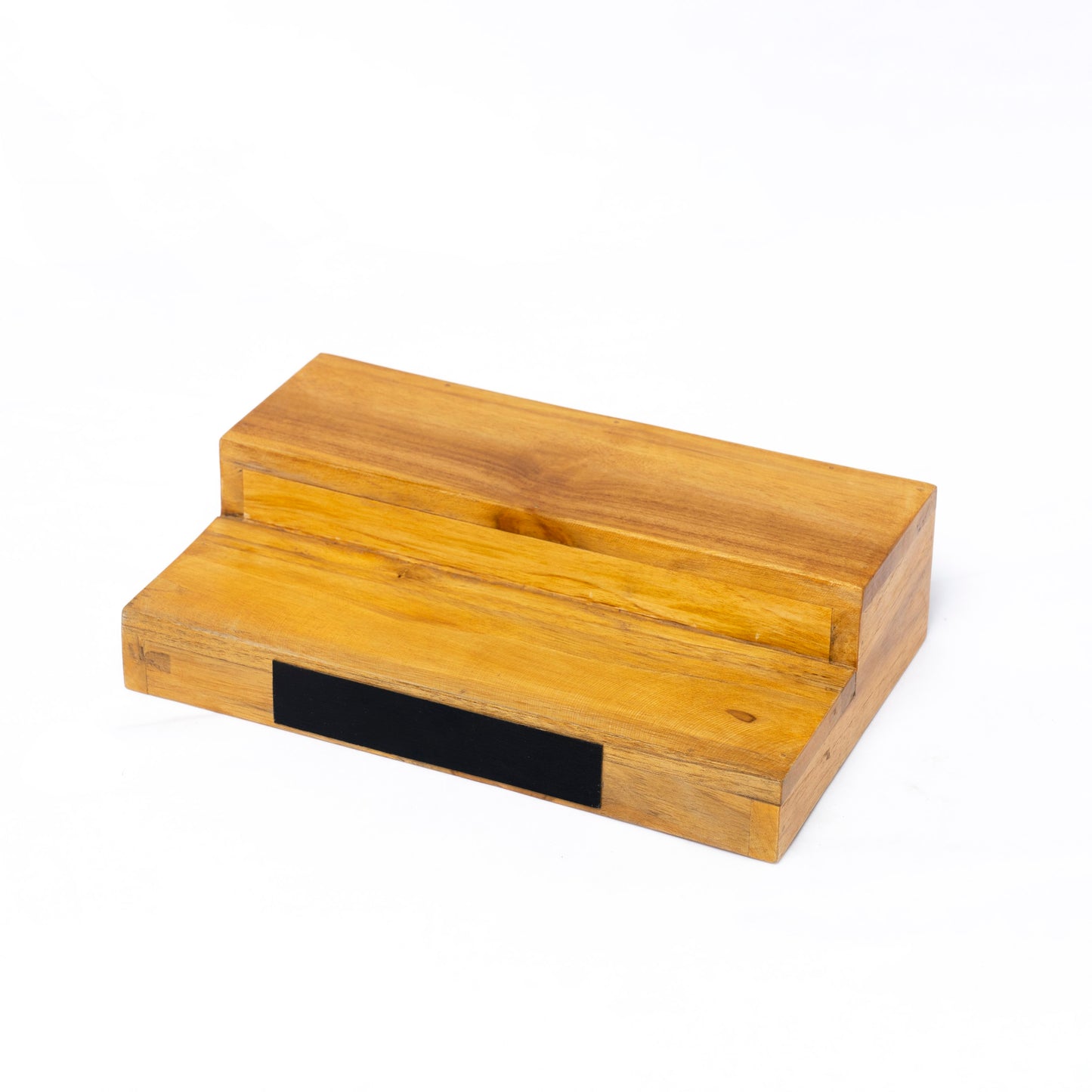 Wood Spice Organizer