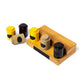 Wood Spice Organizer