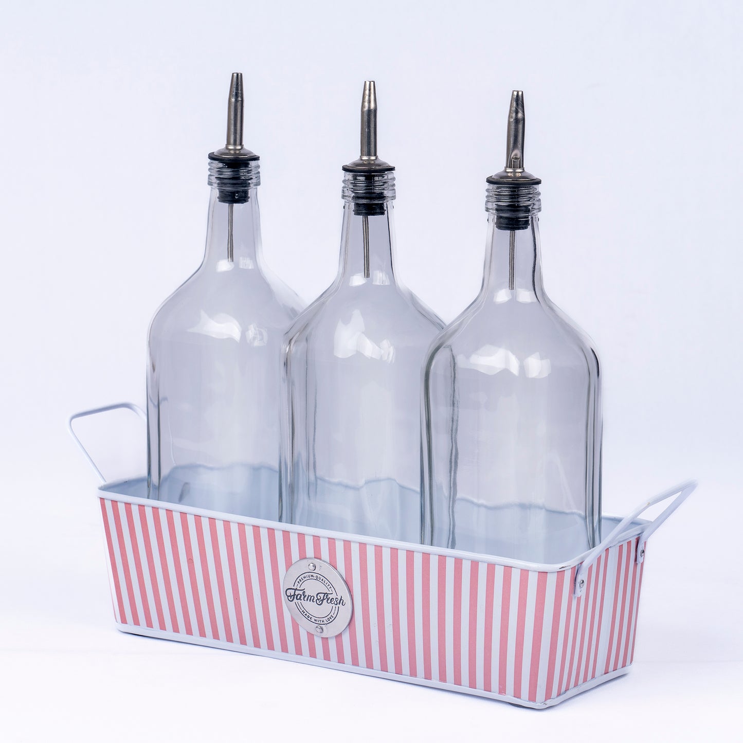 Oil Bottle Holder