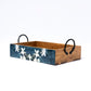 Wood Storage Tray