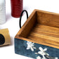 Wood Storage Tray