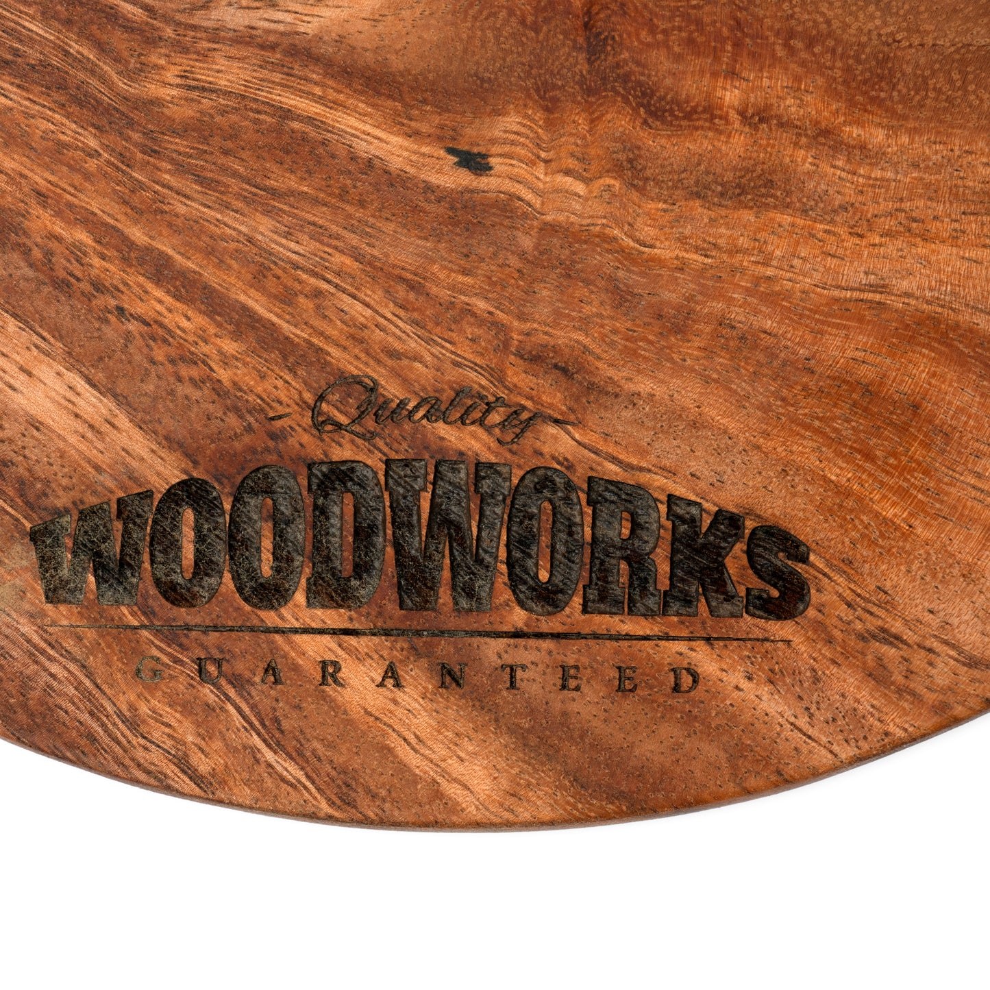 Single Wood Chopping Board